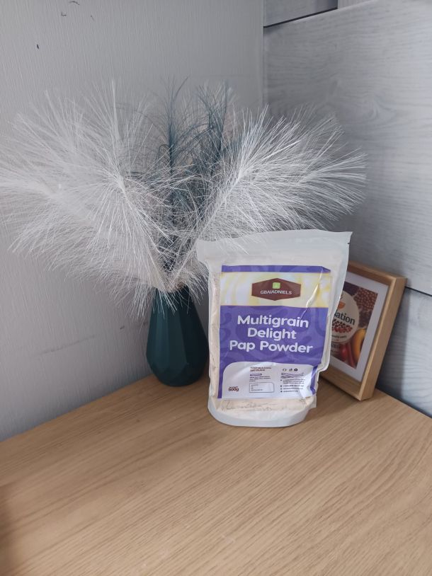 500g Powdered Multigrain Delight Pap
