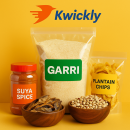 Non-Perishable Foods