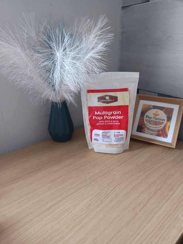 500g Powdered Soynut Pap