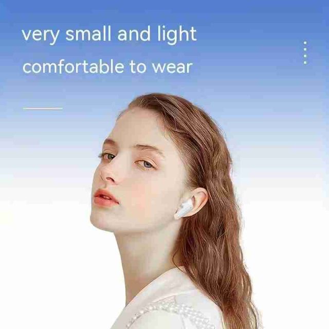 Wireless Earbuds[Long Playtime]| ANC Noise Canceling And HD Sound Wireless Sports Headphones